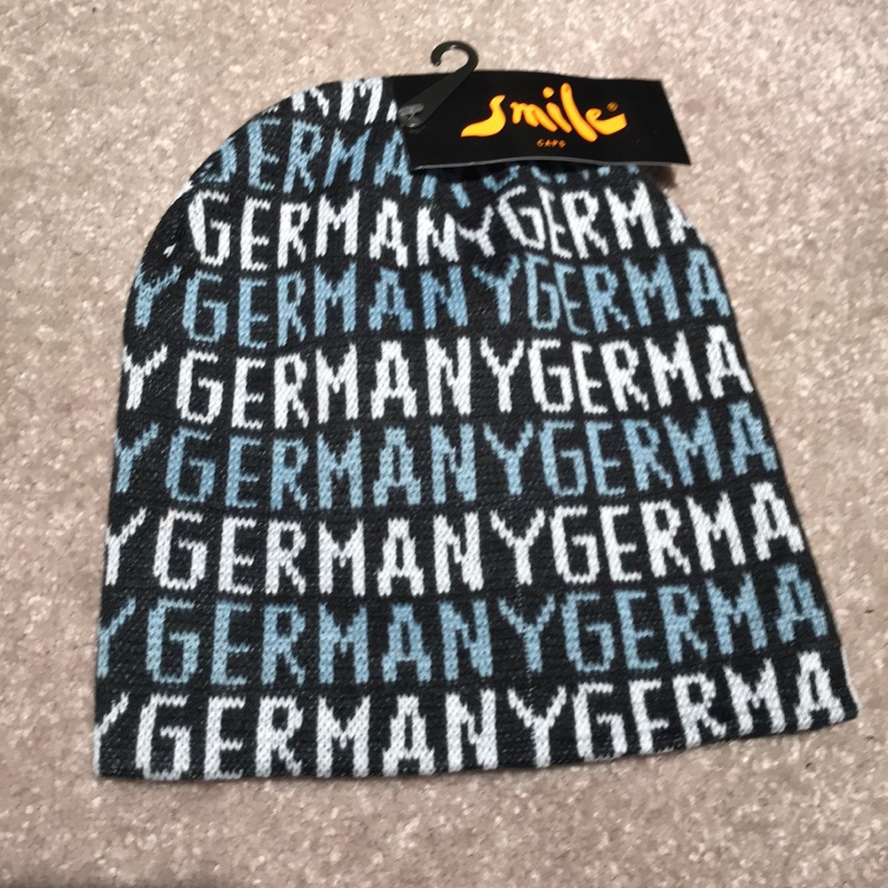Ski Hat NWT from Germany 🇩🇪❄️🎩